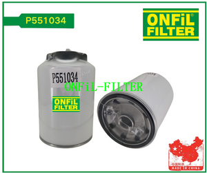 Use for Donaldson P551034