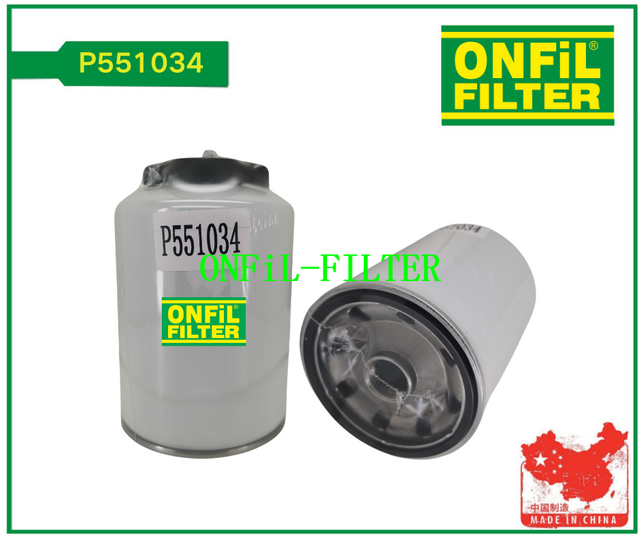 Use for Donaldson P551034