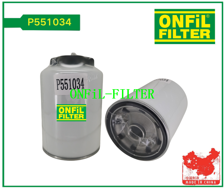 Use for Donaldson P551034