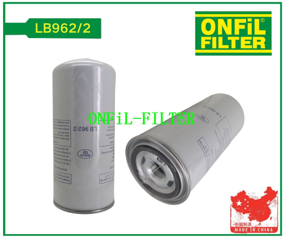 Use for Mann LB962/2