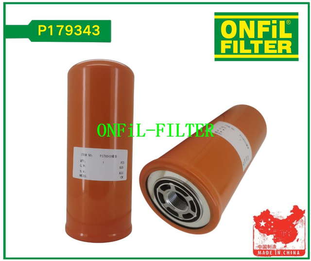 Use for Donaldson P179343