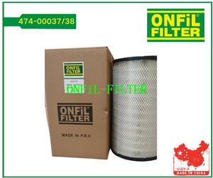 Air filter 474-00037/38