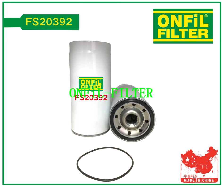 Use for Fleetguard FS20392