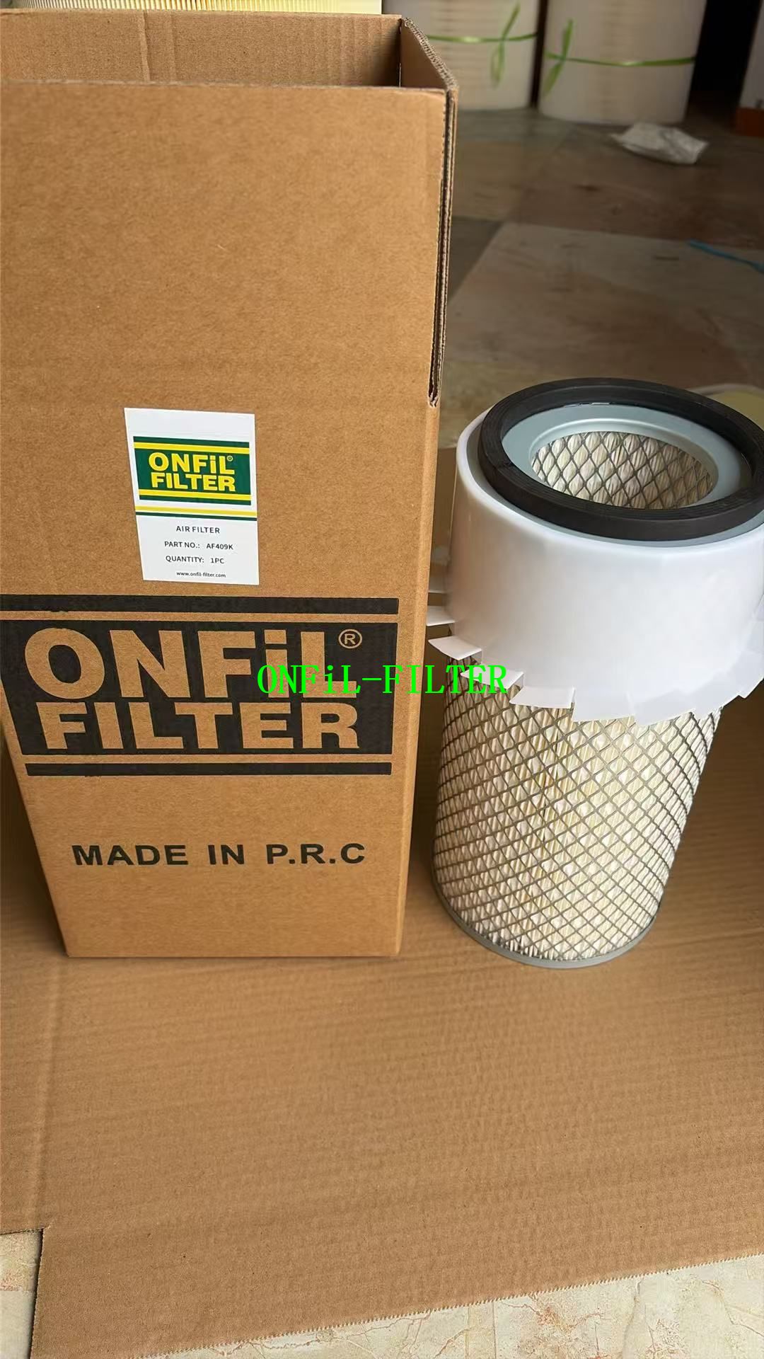 Air filter AF409K