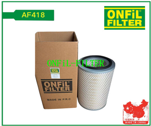 Air filter AF418