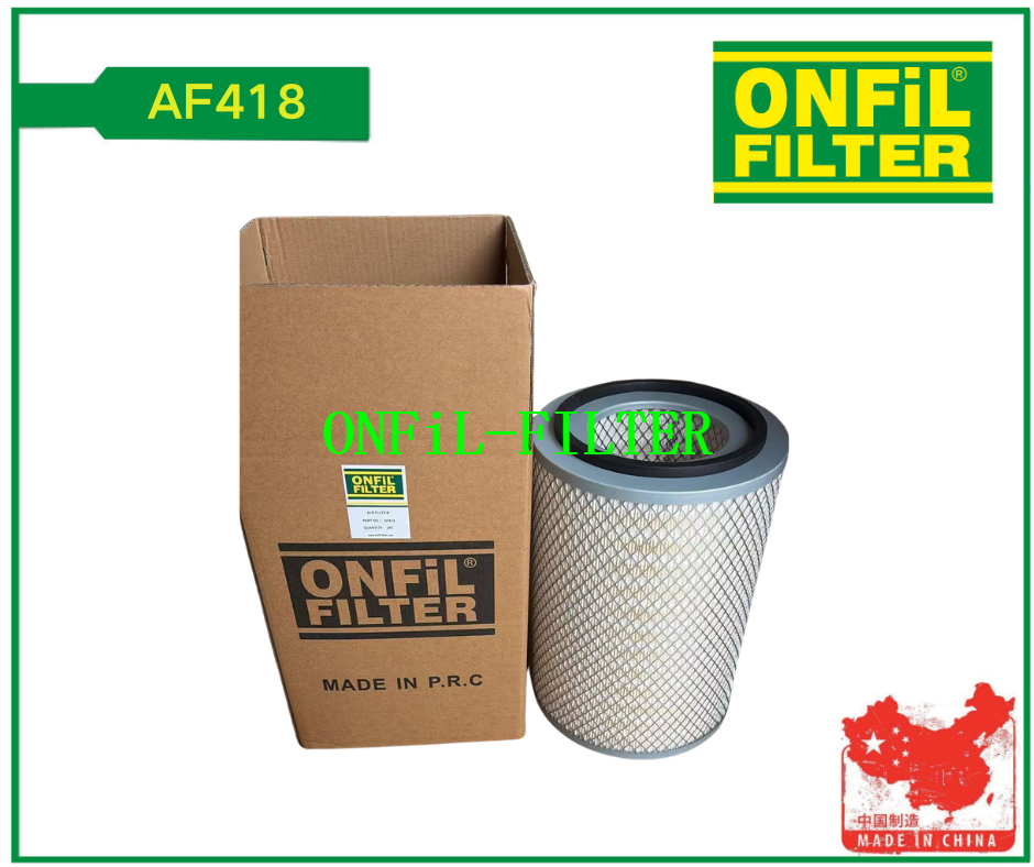 Air filter AF418