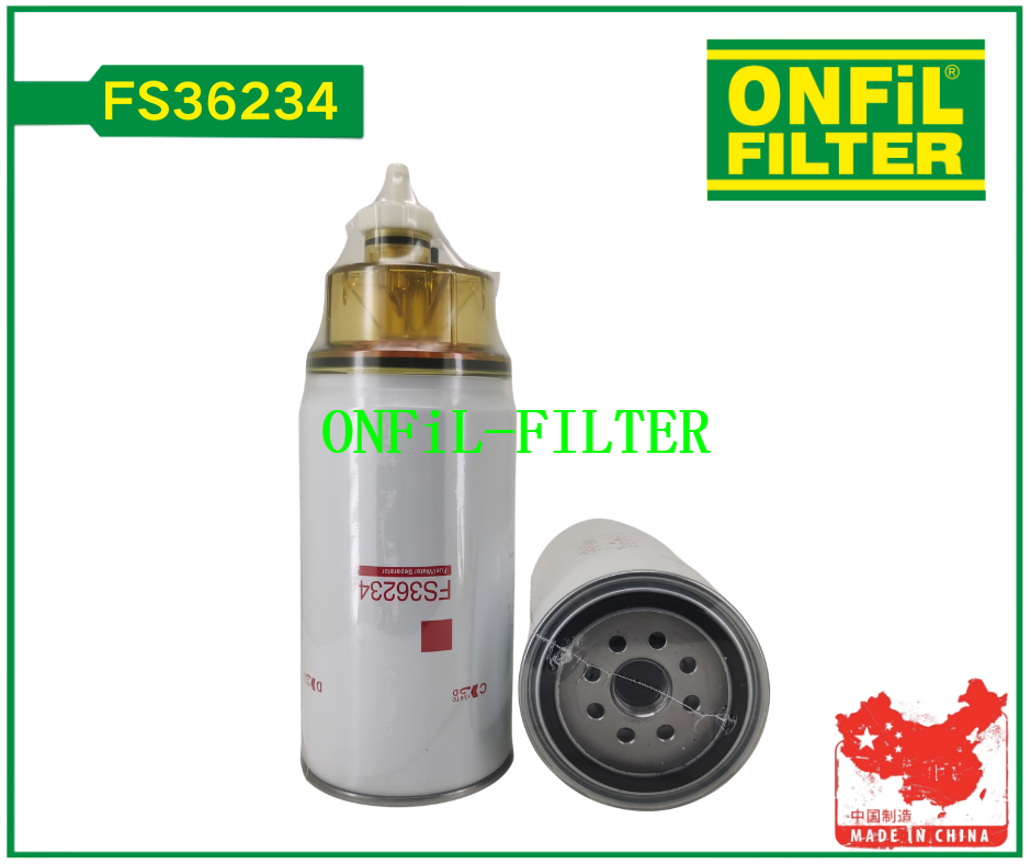 Use for Fleetguard FS36234