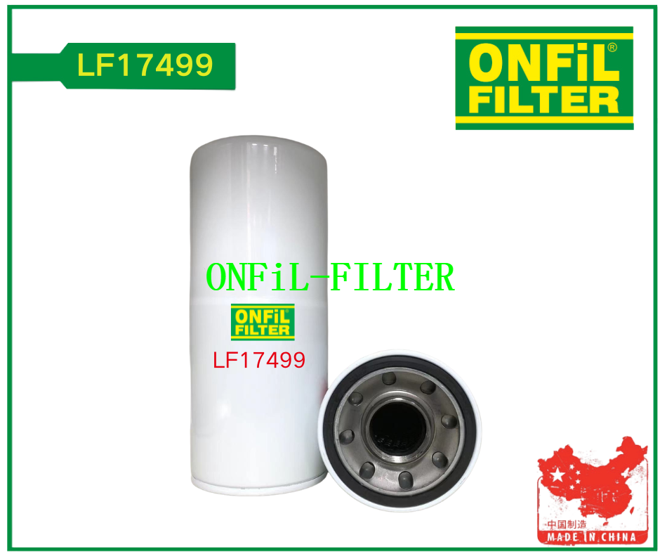 Use for Fleetguard LF17499