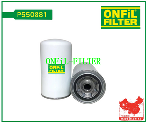Use for Donaldson P550881