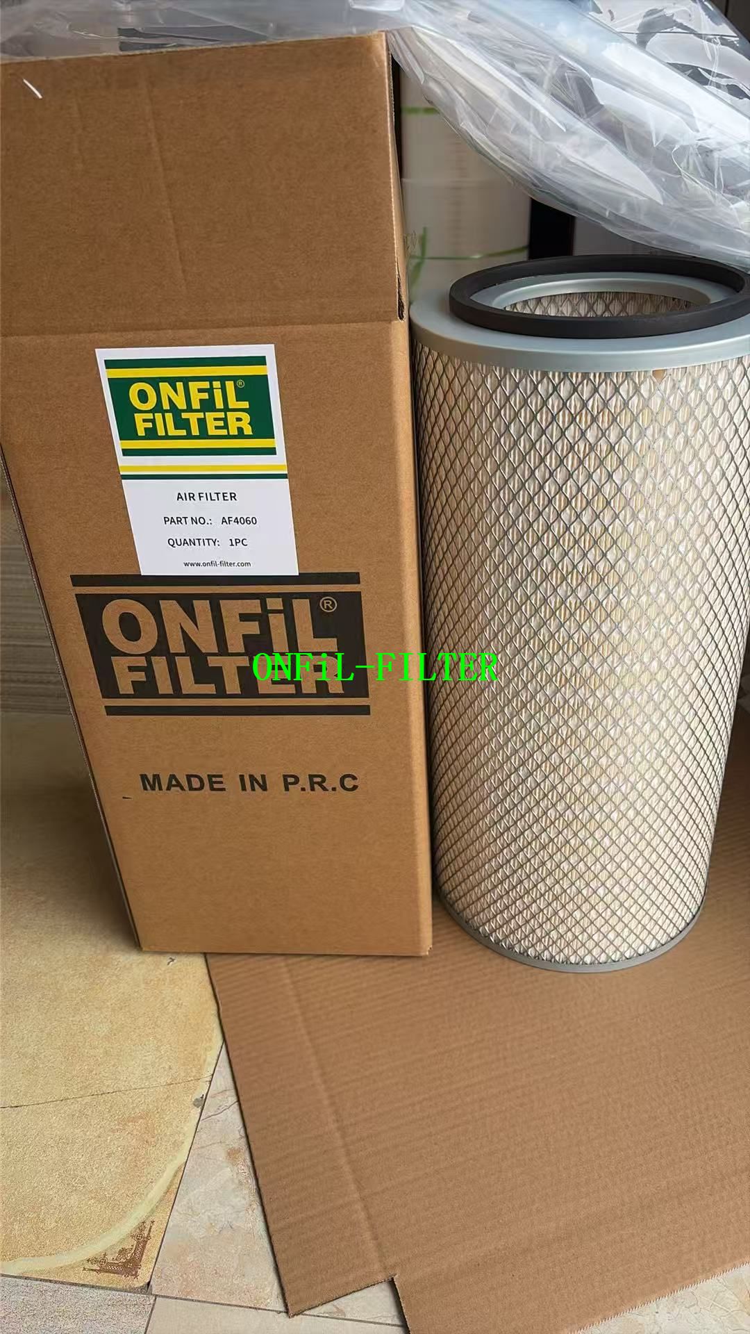 Air filter AF4060