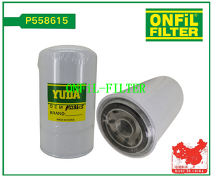Use for Donaldson P558615