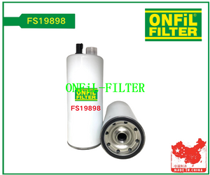 Use for Fleetguard FS19898
