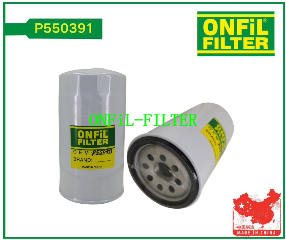 Use for Donaldson P550391