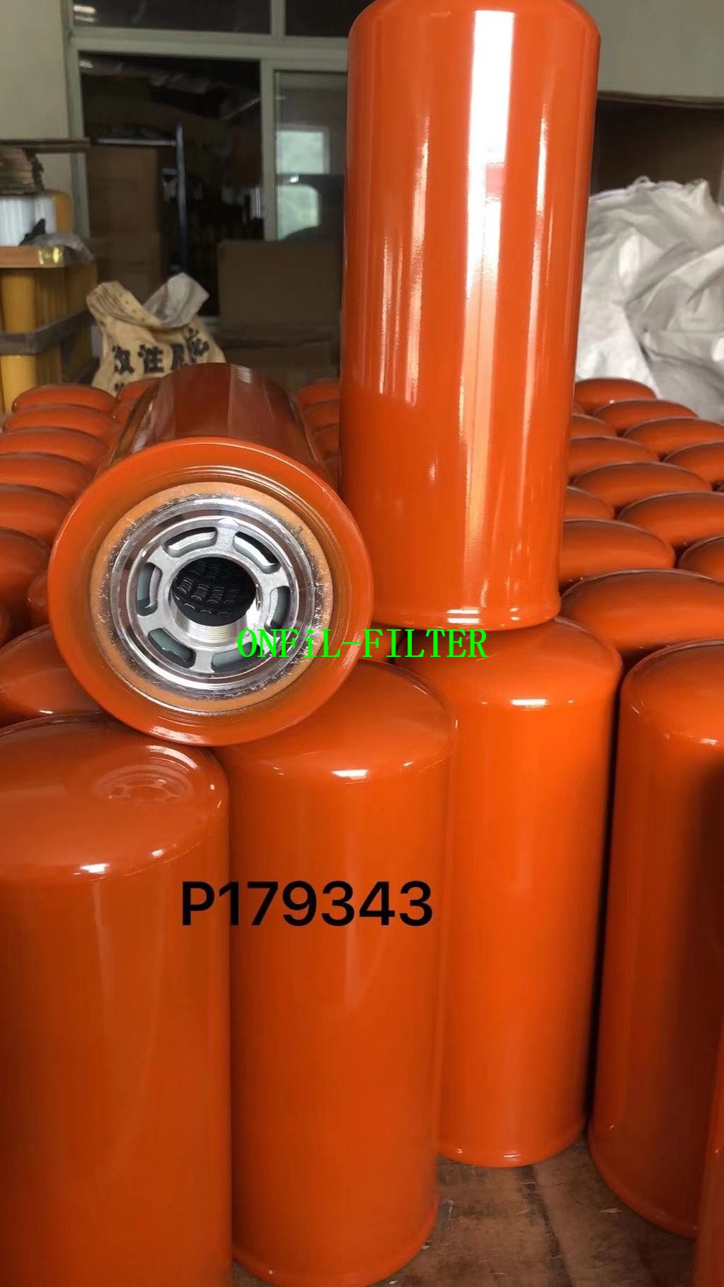 Use for Donaldson P179343