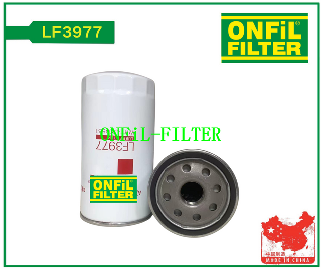 Use for Fleetguard LF3977