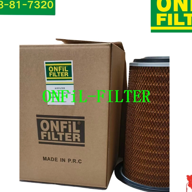 Air filter 6128-81-7320