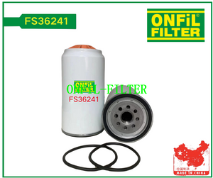 Use for Fleetguard FS36241