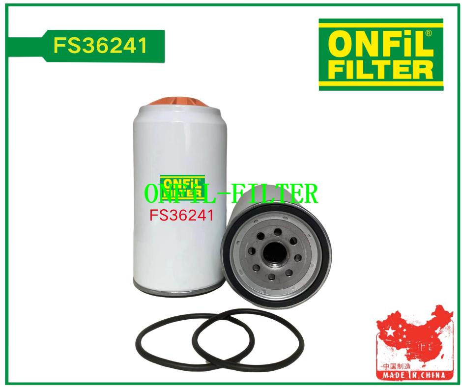 Use for Fleetguard FS36241