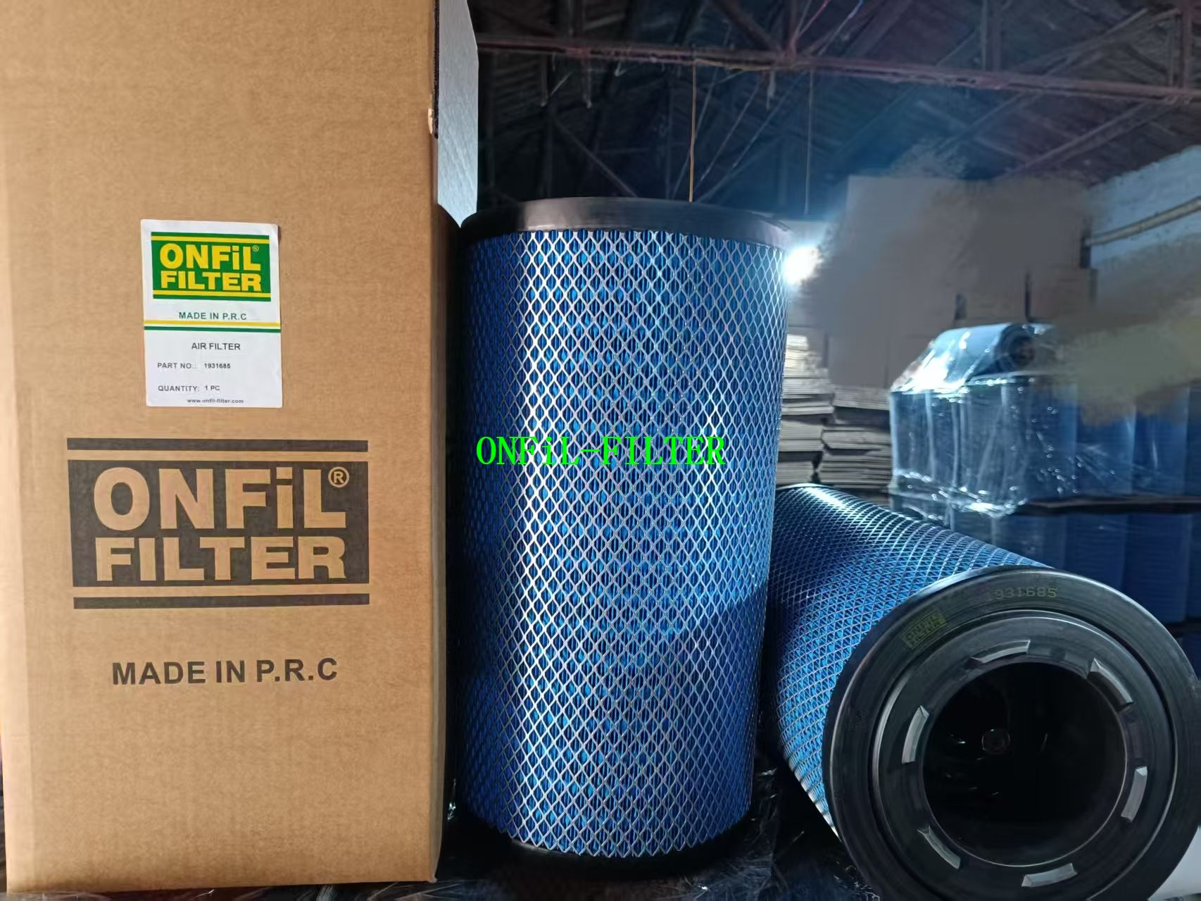 Air filter 1931685