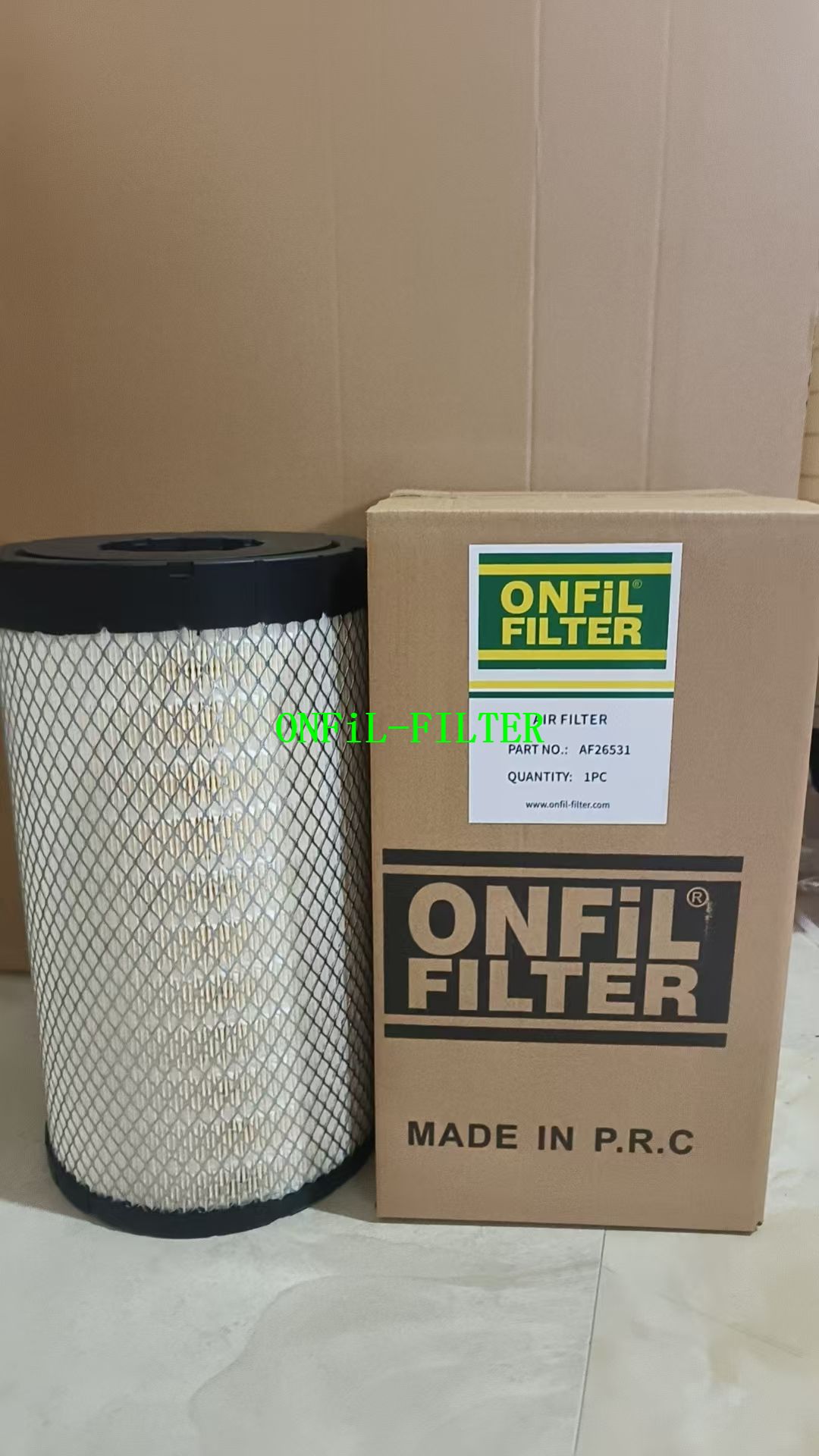 Air filter AF26531