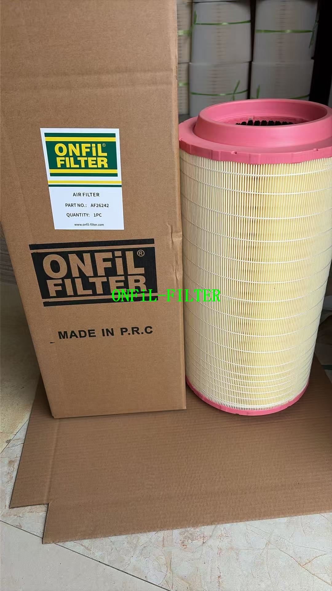 Air filter AF26242