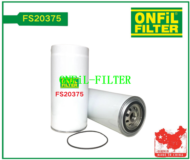 Use for Fleetguard FS20375