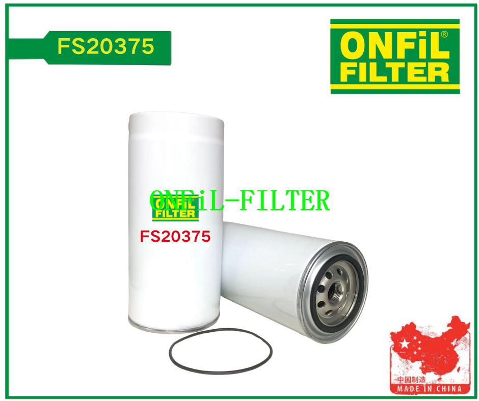 Use for Fleetguard FS20375